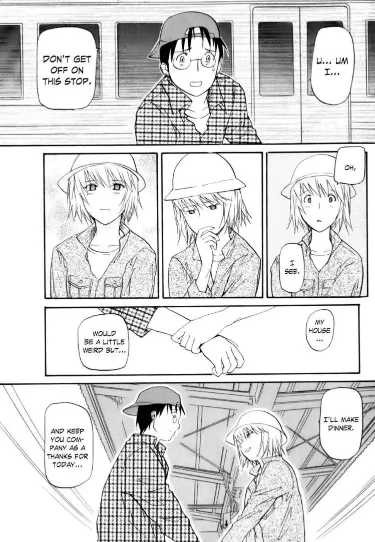 Yume no Atosaki Chapter 3 13